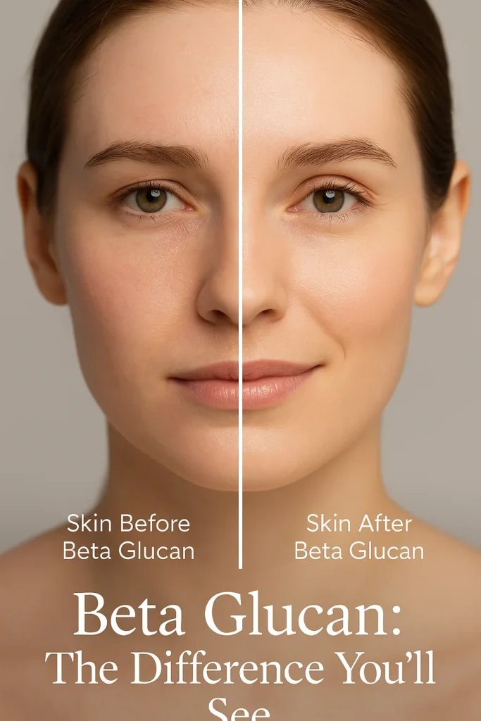 Beta Glucan: The Difference You'll See