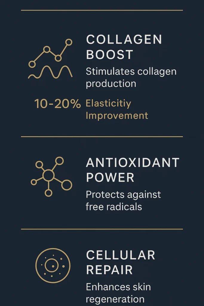 The Science of Youthful Skin