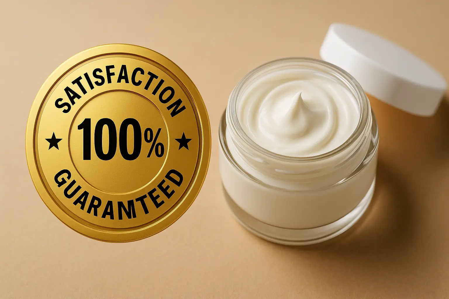 100% Satisfaction Guarantee