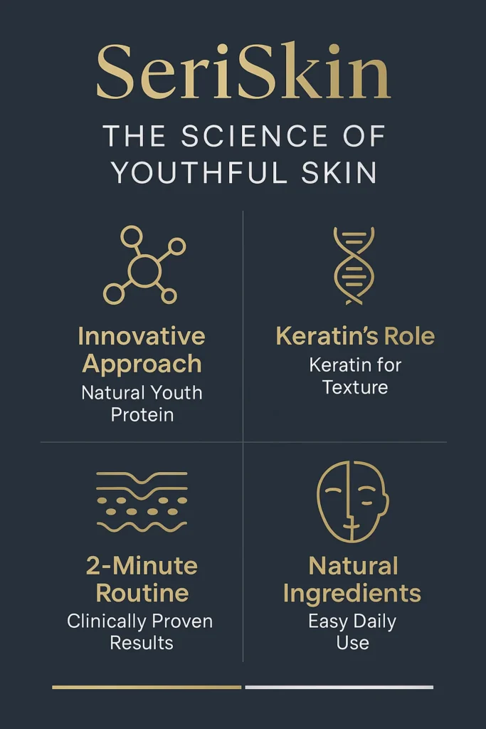 SeriSkin: The Science of Youthful Skin